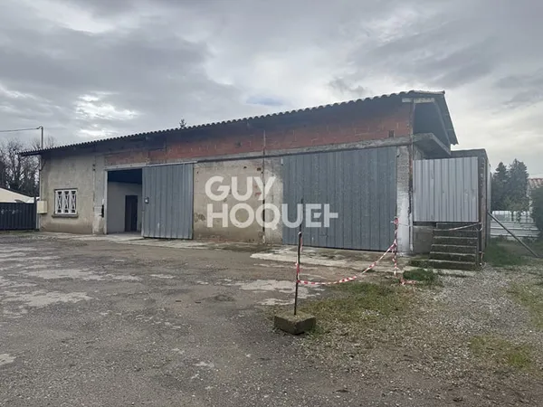Bien immobilier de rendement Vente Varilhes 150m² 149500€