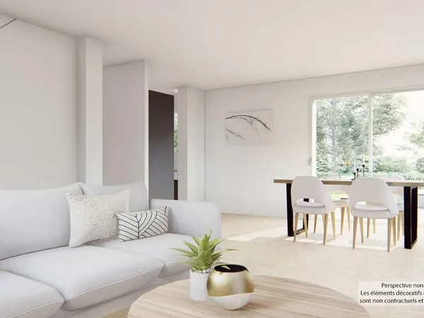 Maison 4 pièces 91 m²