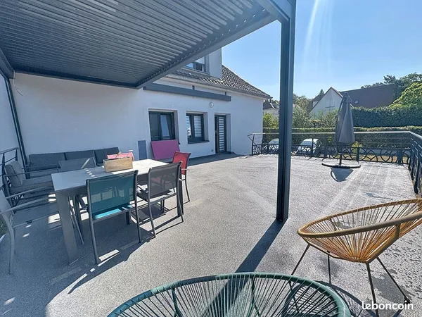 Maison 5 pièces 141 m²