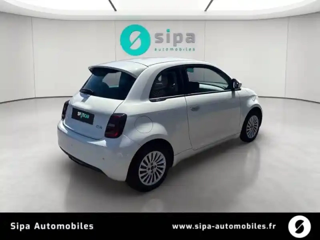 Fiat 500 e 118 ch — photo 5