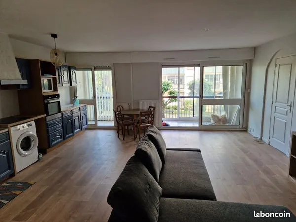 Appartement colocation