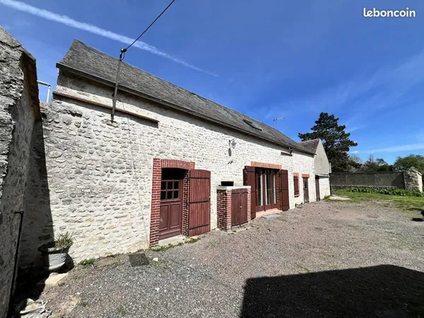 Maison 3 pièces 80 m²