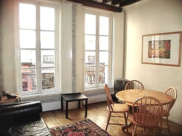 Appartement 2 pièces 23 m²