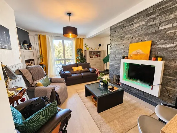Appartement 2 pièces 52 m²