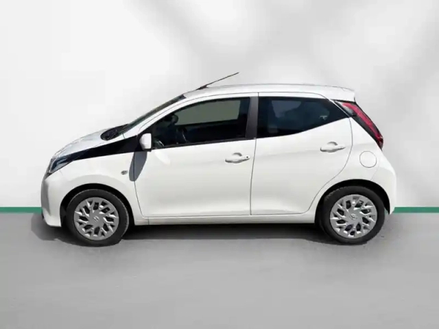 Toyota Aygo 1.0 vvt-i — photo 18