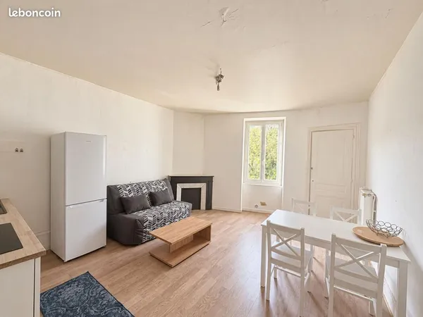 Appartement 2 pièces 47 m²