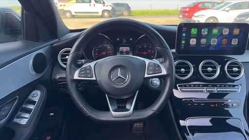 Mercedes Classe C 220 CDI 170 9G-Tronic - AMG Line – 2017 – 126000 km – Diesel – Boîte Automatique — photo 43