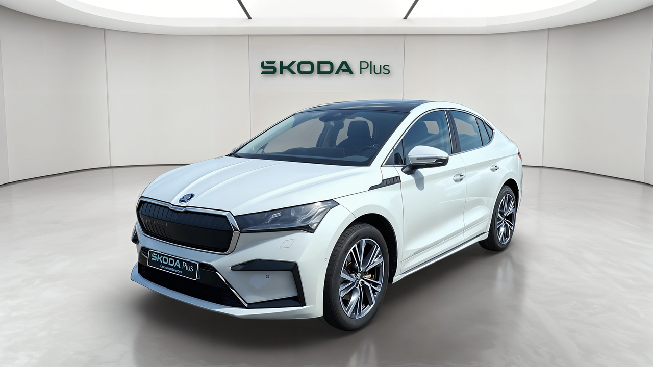 Skoda Enyaq Coupé iV 80 — photo 1