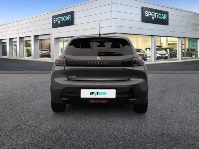 Peugeot 208 puretech 100 s&amp;s bvm6 allure pack — photo 4