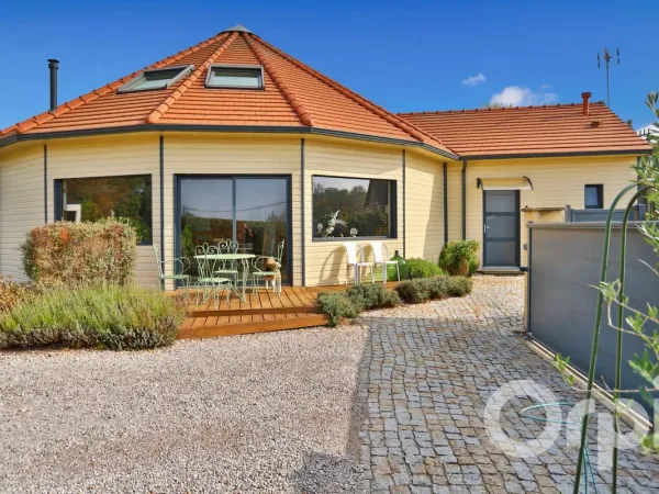 Maison 6 pièces 164 m²