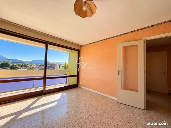 Appartement 3 pièces 72 m²