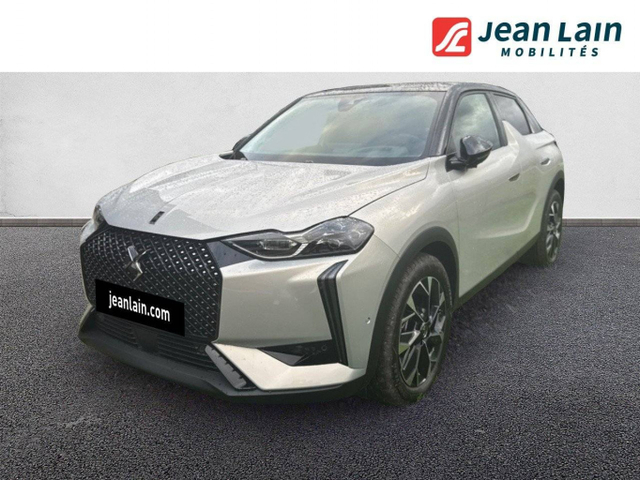 DS DS3 DS 3 E-Tense Étoile