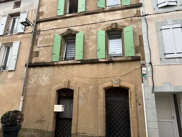 Maison 3 pièces 82 m²
