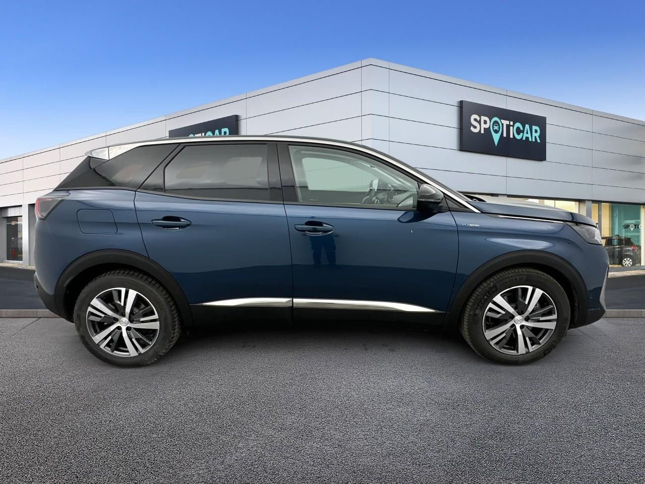 Peugeot 3008 hybrid 225 e-eat8 allure pack — photo 4