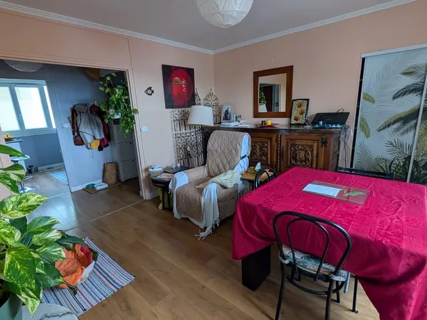 Appartement de type 4