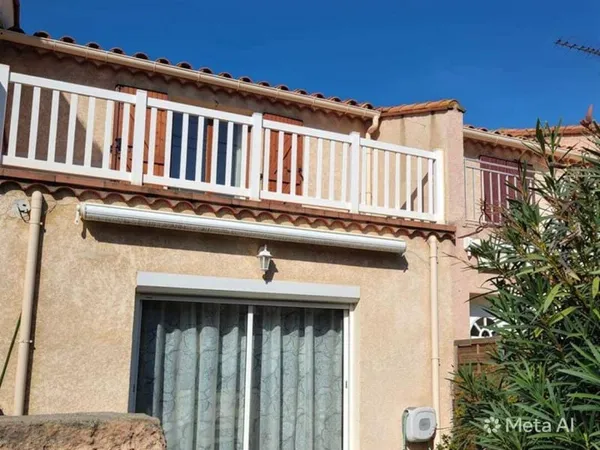 Maison 3 pièces 59 m²