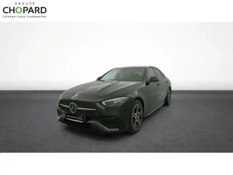 Mercedes Classe C 220 d 9g-tronic