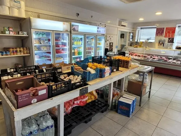 Alimentation, boucherie, fonds de commerce 70 m² Nice