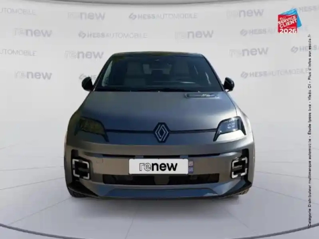 Renault 5 e-tech electrique 10ch roland-garros autonomie confort - 26 — photo 2