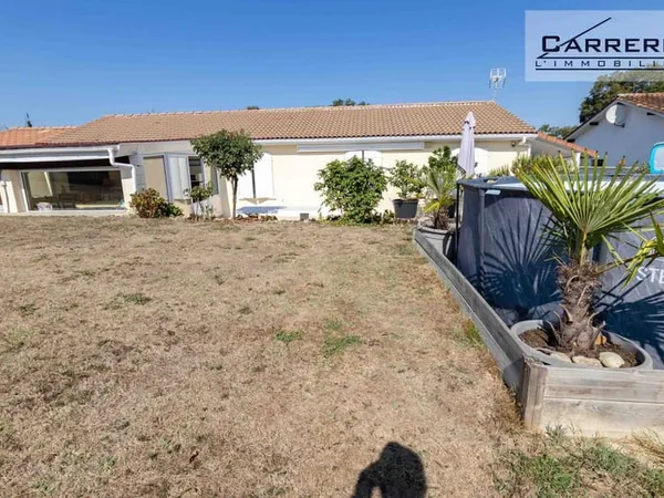 Maison 5 pièces 117 m²