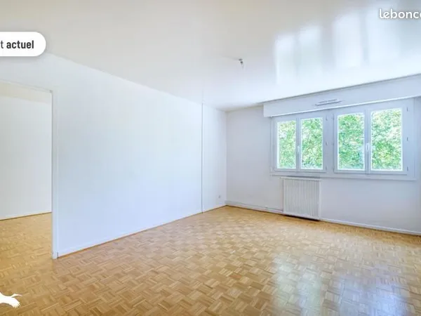 Appartement 3 pièces 70 m²