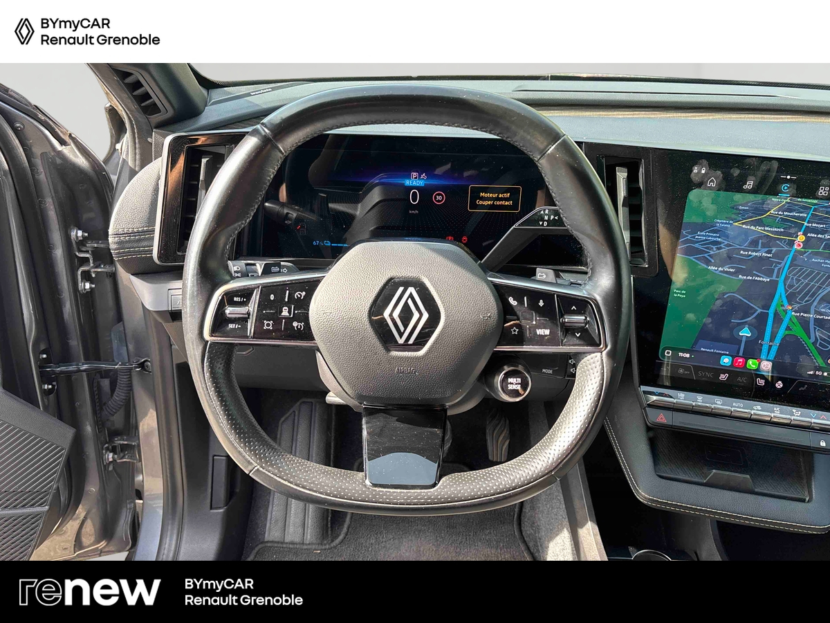 Renault Megane E-Tech EV60 220 ch super charge — photo 10