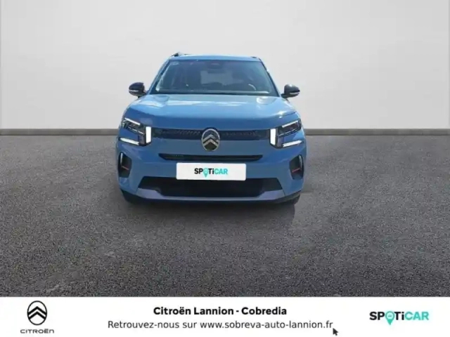 Citroën C3 1.2 turbo 100ch plus — photo 2