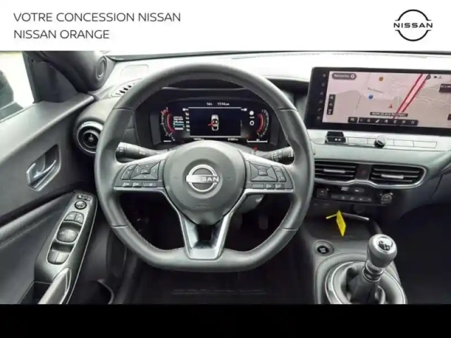 Nissan Juke 1.0 dig-t 114ch n-connecta 2025 — photo 13