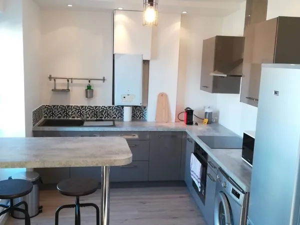 Appartement T3 centre ville