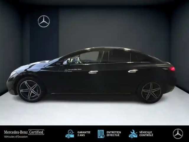 Mercedes Classe E eqe 350 amg line — photo 2
