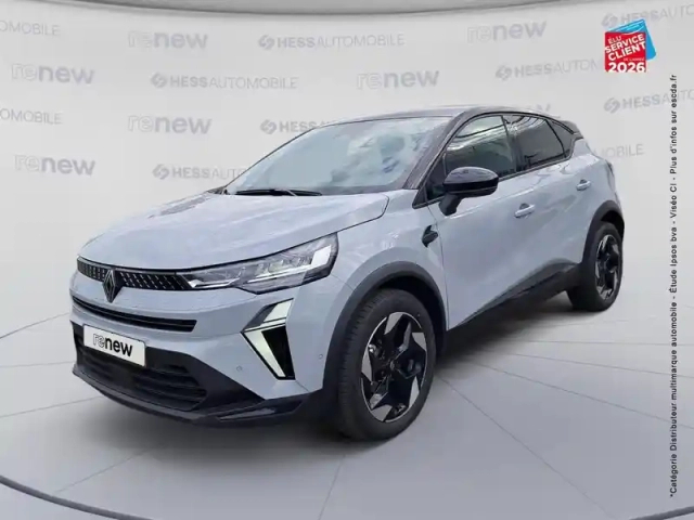 Renault Captur 1.2 tce 115ch techno - 25