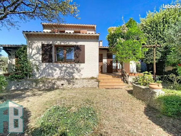 Maison 4 pièces 122 m²