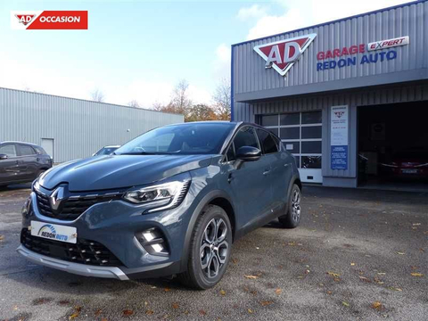 Renault CAPTUR CAPTUR INTENS TCe 90CH