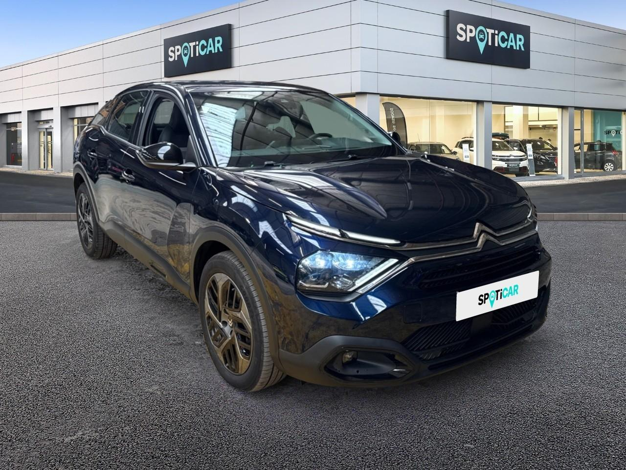 Citroën C4 1.2 hybride 136ch s&s plus automatique — photo 3