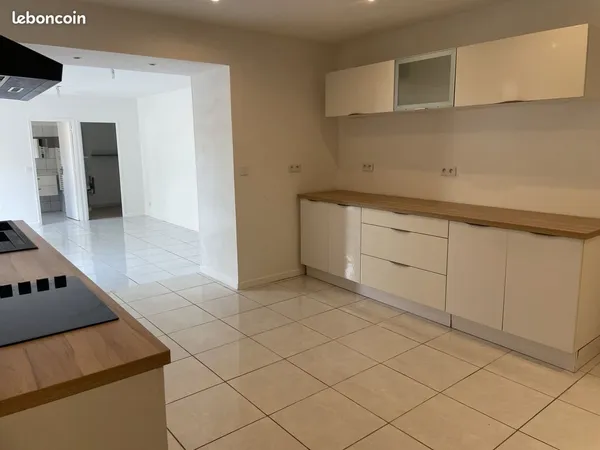 Maison de ville 4 pièces 116 m²