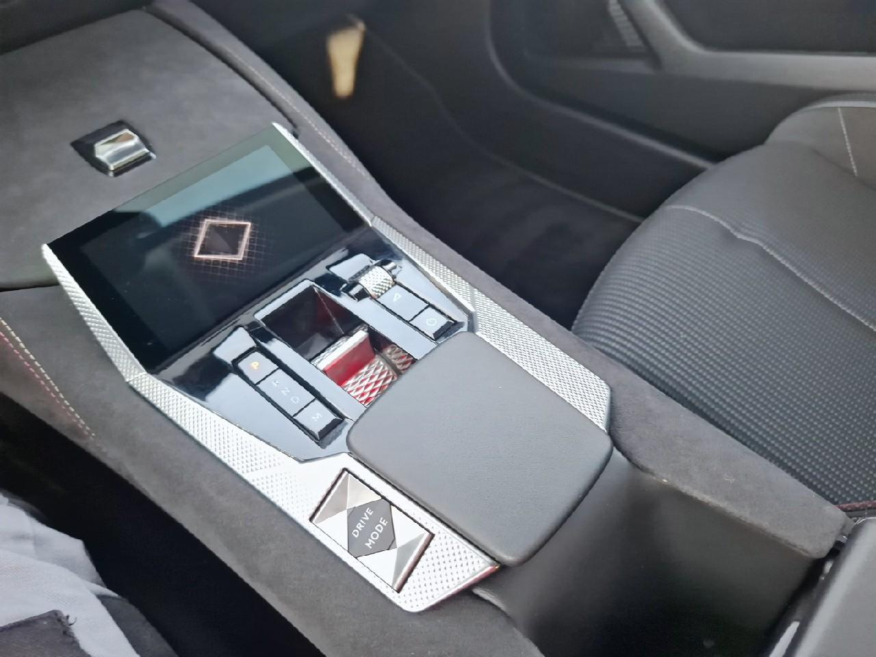 Ds Ds 4 bluehdi 130ch performance line + automatique — photo 22