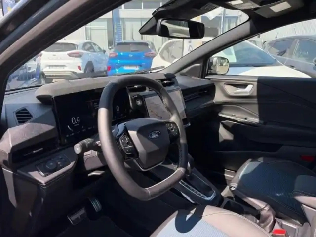 Ford Puma 1.0 ecoboost hybrid 125ch bluecruise edition s&amp;s powershift — photo 8