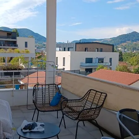 Appartement T2