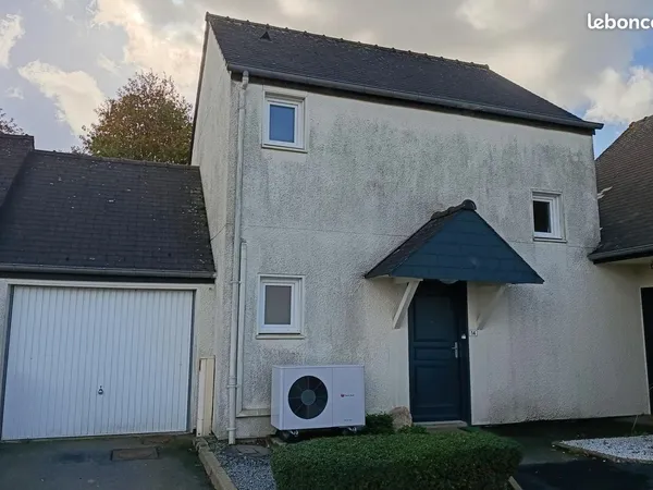 Pavillon 3 pièces 71 m²