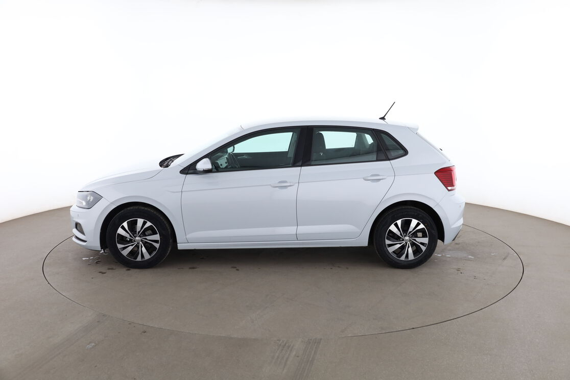 Volkswagen Polo 1.0 Confortline — photo 2