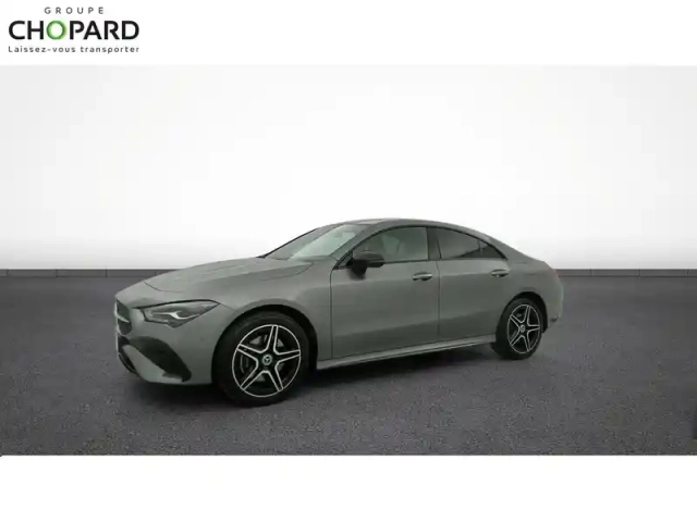 Mercedes Cla coupé 250 e hybrid eq 8g-dct — photo 37