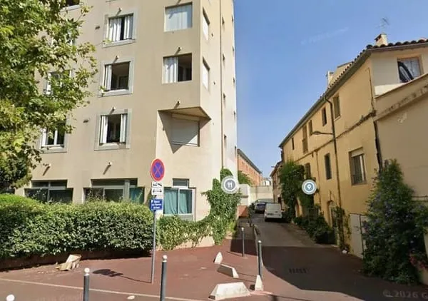 Parking 10 m²