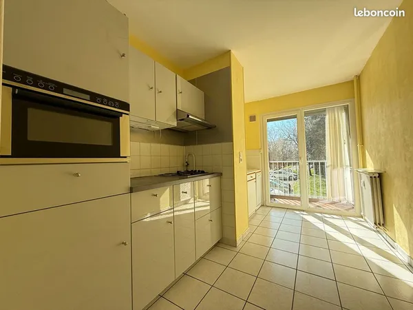 Appartement 4 pièces 78 m²