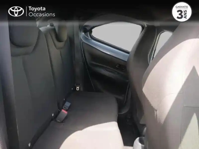 Toyota Aygo X 1.0 vvt-i 72ch dynamic s-cvt my24 — photo 22