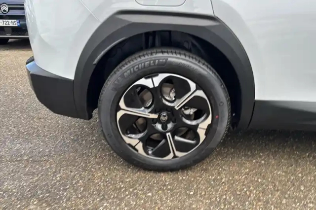 Citroën C5 Aircross hybride rechargeable 195 e-eat7 — photo 89