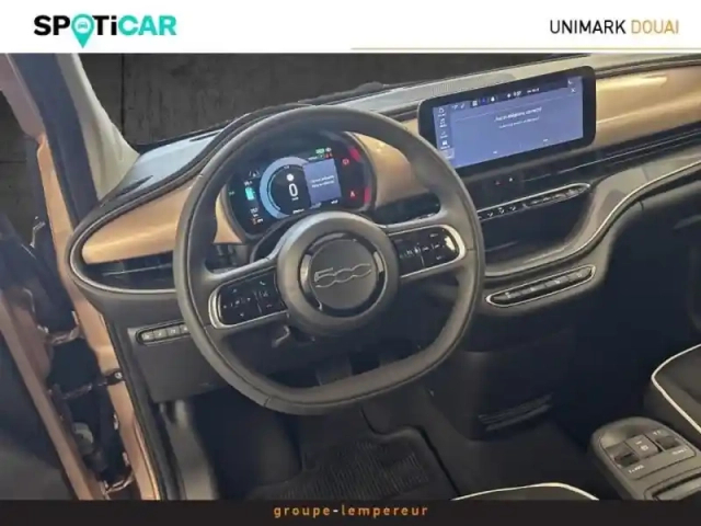 Fiat 500 e 118ch icône — photo 12