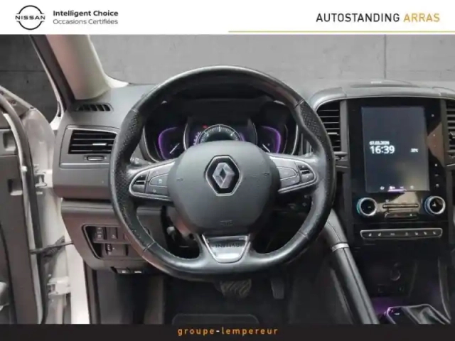 Renault Koleos 2.0 blue dci 190ch initiale paris 4x4 x-tronic — photo 12