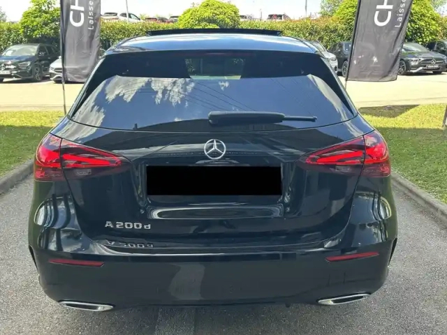 Mercedes Classe A 200 d — photo 19
