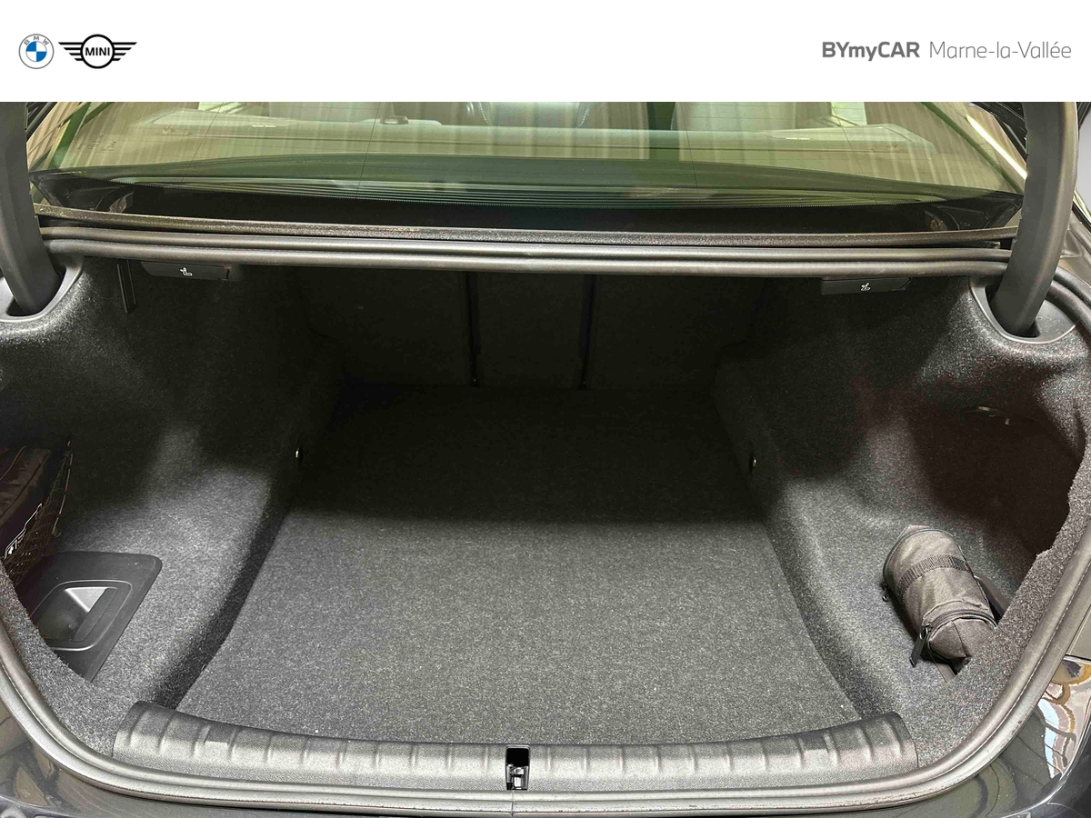 BMW 530d TwinPower Turbo xDrive 286 ch BVA8 — photo 16