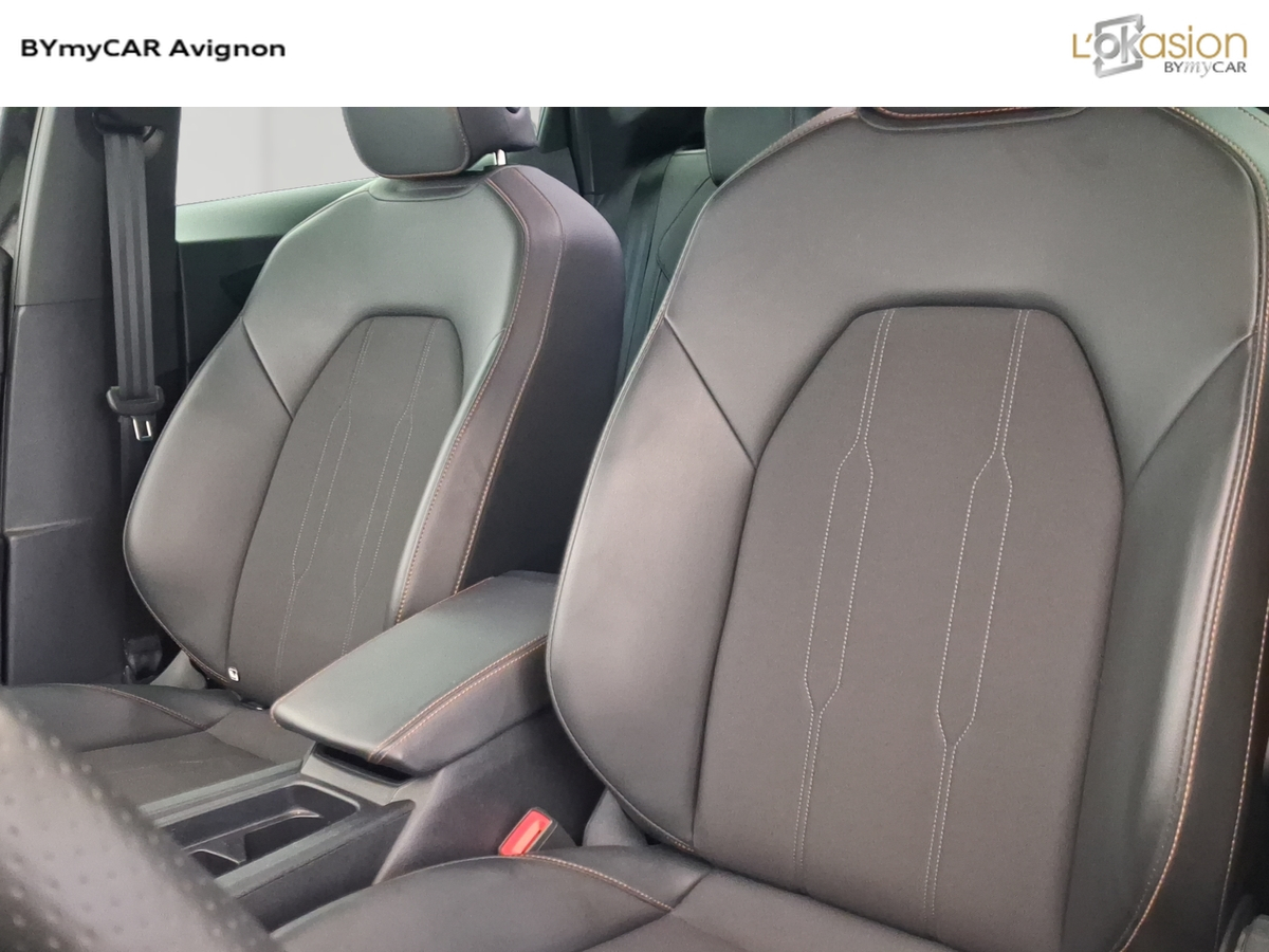 Cupra Formentor 1.4 e-HYBRID 204 ch DSG6 — photo 23
